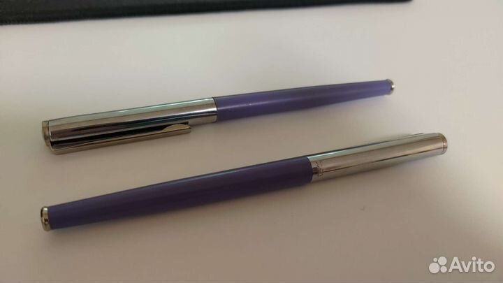 Ручки шариковые СССР союз