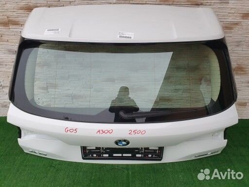 Крышка багажника BMW G05 X5 X5M F95 A300