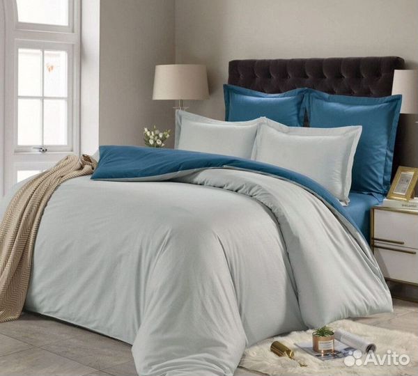 Постельное белье двушка