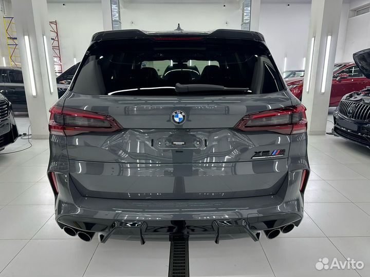 BMW X5 M 4.4 AT, 2021, 16 500 км