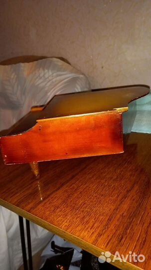 Рояль детский СССР