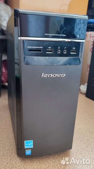 Системный блок