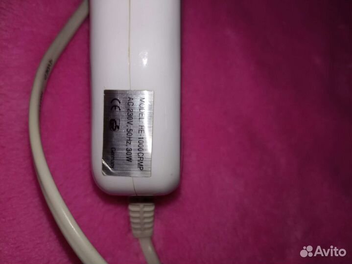 Выпрямитель для волос