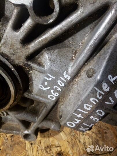 Редуктор переднего моста Mitsubishi Outlander Xl