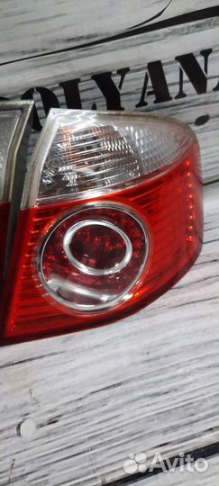 Фонарь задний L R Lifan Breez