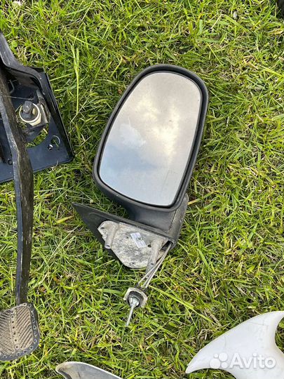 Задняя балка на гранту