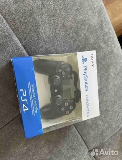 Джойстик геймпад ps4