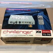 Тв-тюнер Challenger TS-710