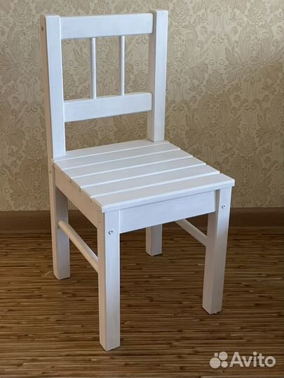 Детский стул IKEA