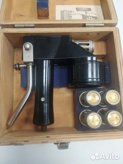 Аккумуляторный пробник