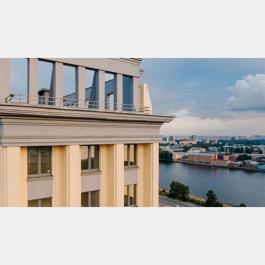 Квартира-студия, 27,4 м², 4/23 эт.