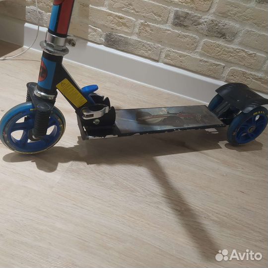 Самокат explore