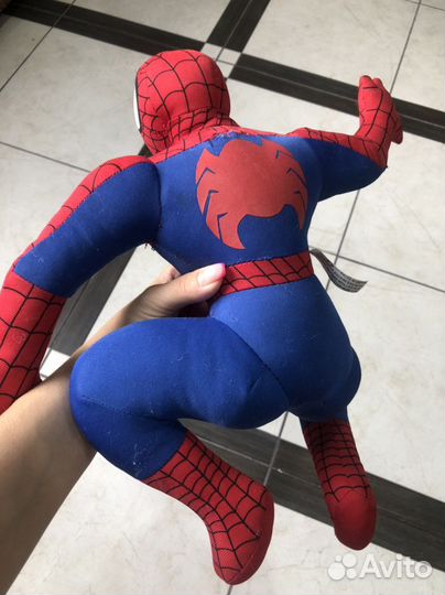 Человек-паук