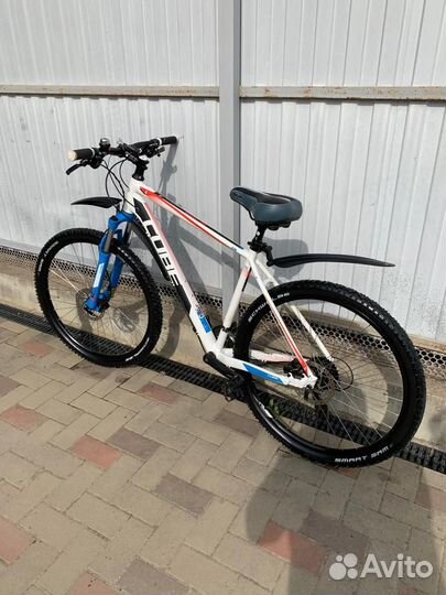 Велосипед cube 27.5 AIM PRO бу в хорошем состоянии