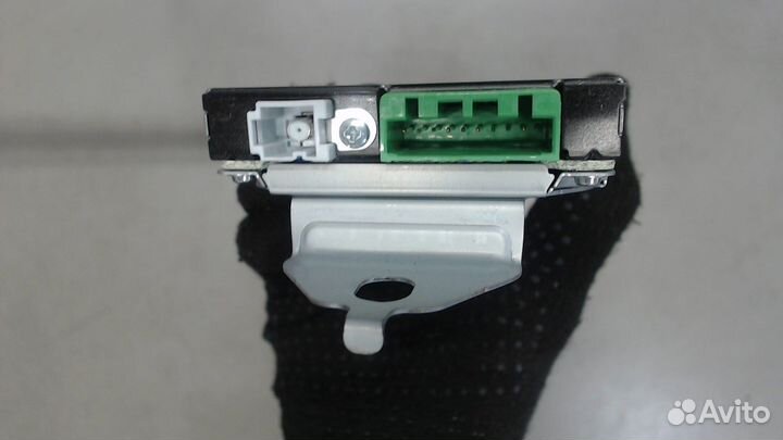 Блок управления радиоприемником Honda Accord 10, 2