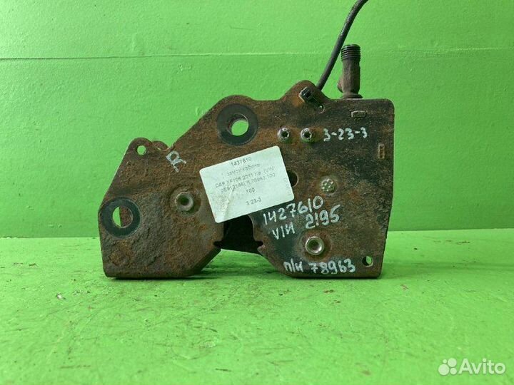 Замок кабины DAF XF105