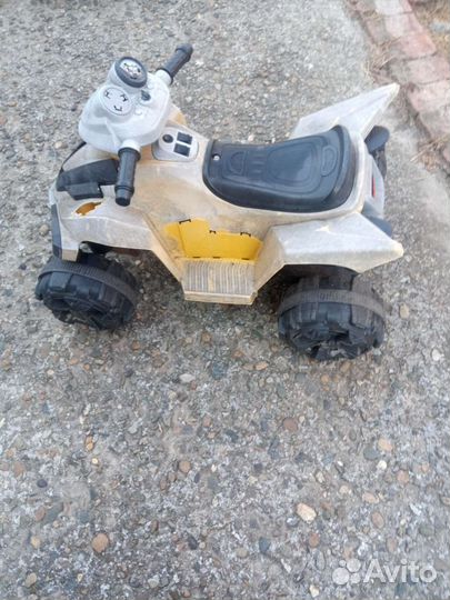 Квадроцикл