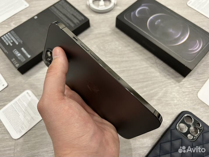 iPhone 12 Pro Max, 256 ГБ