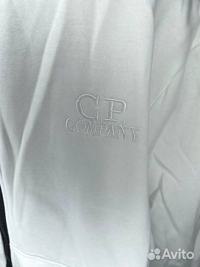 Cp company зип худи