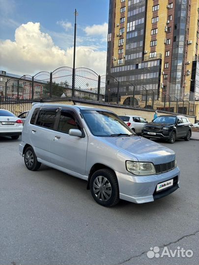 Nissan Cube 1.3 AT, 2001, 290 900 км