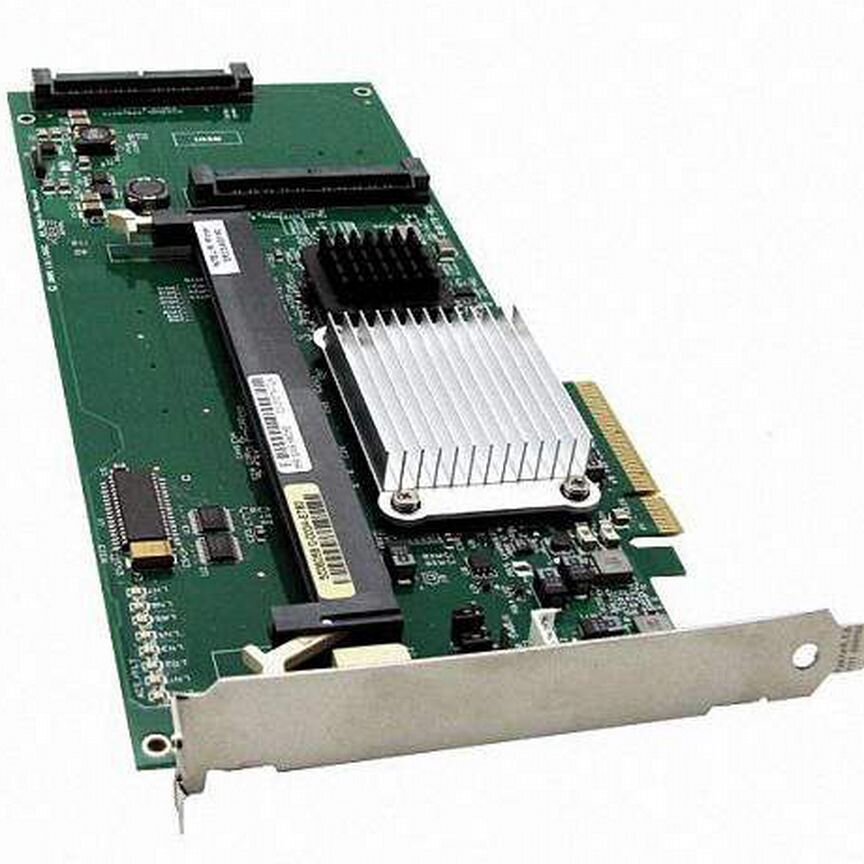 [SRCSAS18E] Raid-Контроллер Intel Sas 8408e Srcsas18e