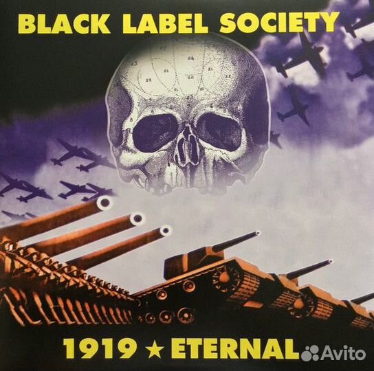 Винил Black Label Society – 1919 Eternal 2LP purpl