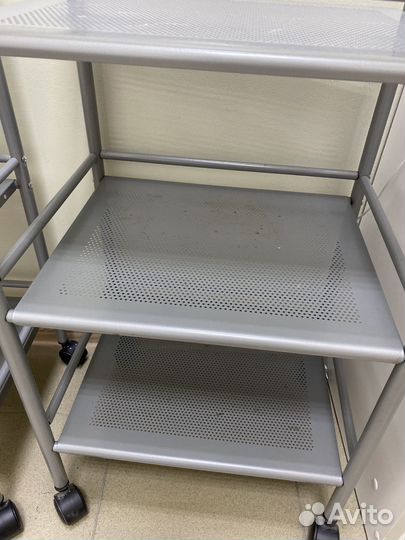 Тележка на колесиках IKEA