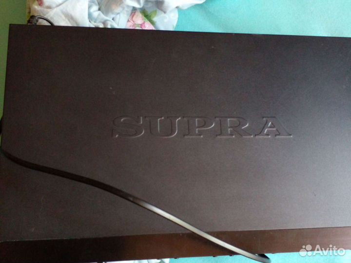 DVD, в рабочем состоянии, новый