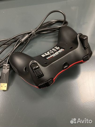 Геймпад проводной MSI Force GC20 черный