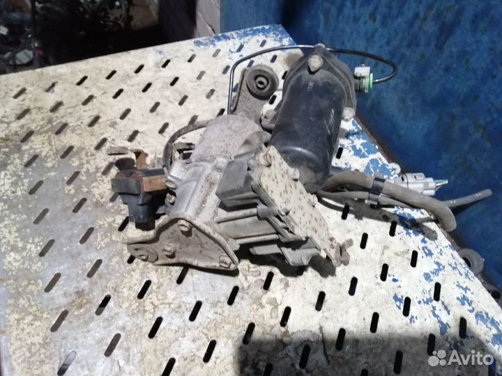 Компрессор пневмоподвески Toyota Celsior Lexus Ls