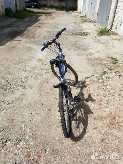 Велосипед stels navigator 410