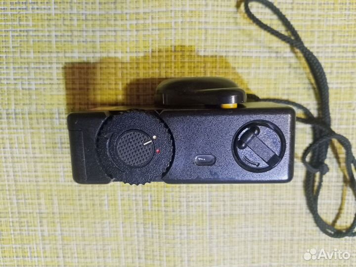 Пленочный фотоаппарат Беломо