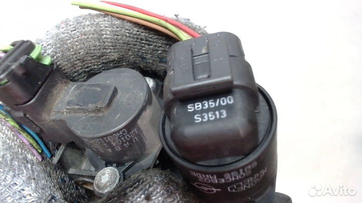 Заслонка дроссельная Citroen C2, 2004