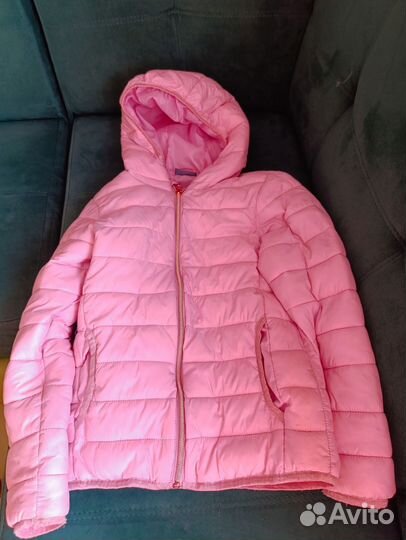 Куртка для девочки