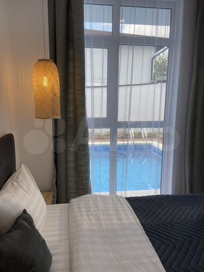 Комната 45 м², 1/2 эт.