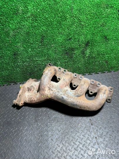 Коллектор выпускной Audi A4 1.8 1998