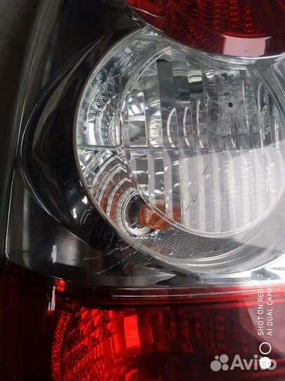 Фонарь задний левый Subaru Forester SG5 2005-2007г