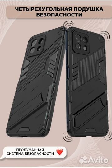 Чехол на Xiaomi mi 11 lite