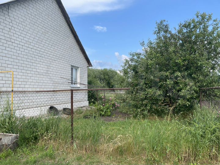 Дом 100 м² на участке 46 сот.