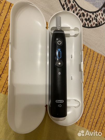 Щетка электрическая зубная набор