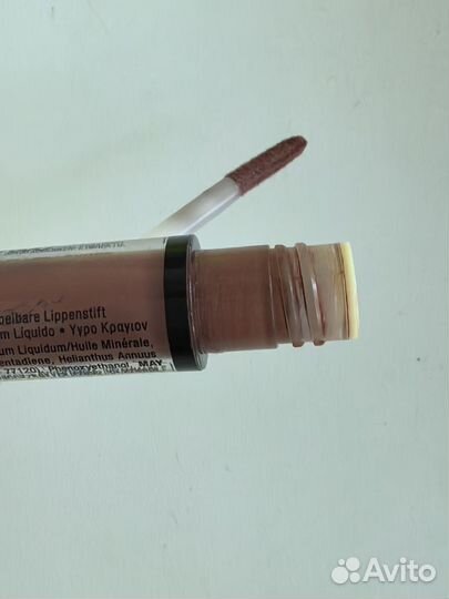 Матовая помада Nyx Lingerie 24 оригинал