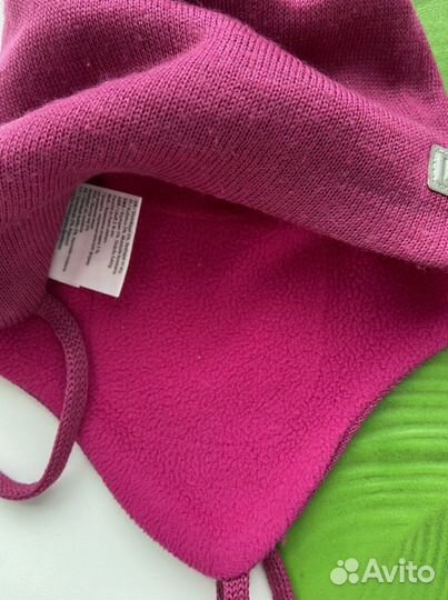 Шапка lassie демисезонная