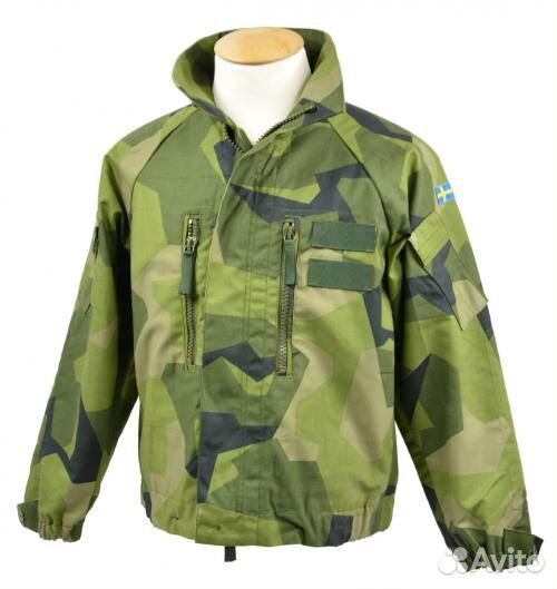 Куртка бронетанковых подразделений М - 90