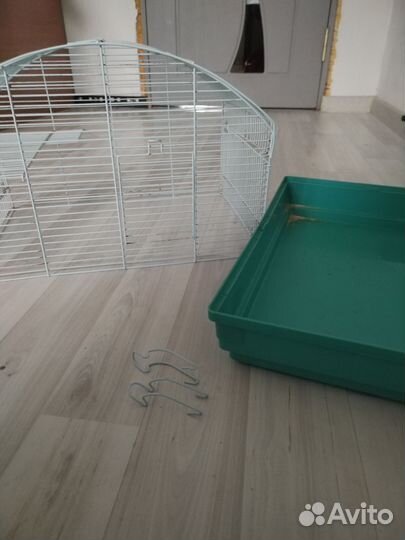 Клетка для грызунов