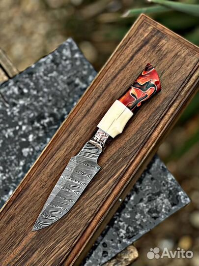 Нож авторский Кизляр