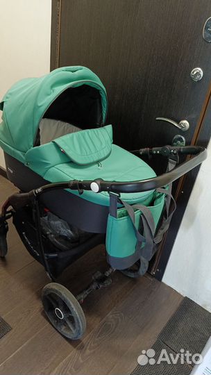 Коляска Rico basic bella 2 в 1