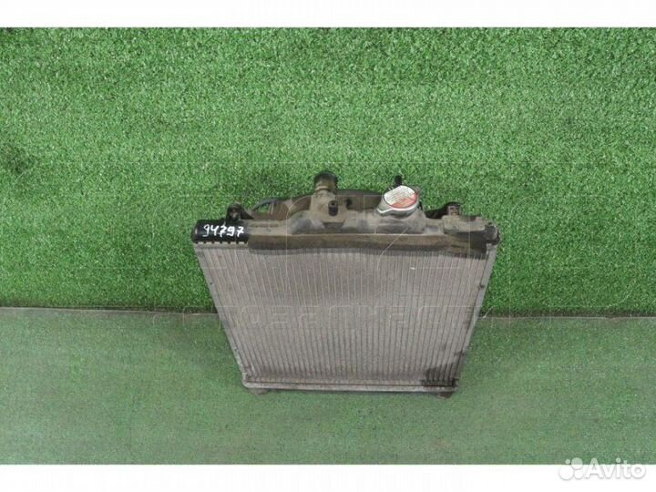 Радиатор охлаждения двигателя Honda Domani MB3