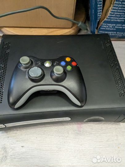 Приставка Xbox 360