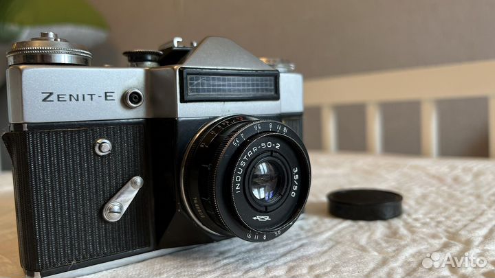 Фото и видеотехника времен СССР