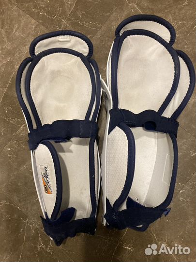 Хоккейная форма щитки jofa 5500